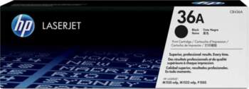 HP 36A Melna
