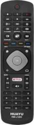 HQ LXP1285 TV remote control PHILIPS