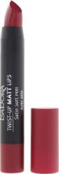Isadora Twist-Up Matt Lips 65 Ruby