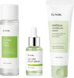 IUNIK - Centella Mini Set, 3