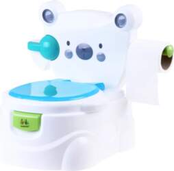 JOKOMISIADA Interactive potty with sound Miś