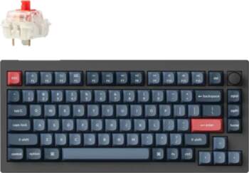 Keychron V1 MAX 75% Brown Switch