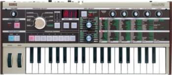 Korg MICROKORG MK1 - Sintezators ar