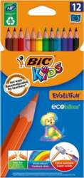 Krītiņi Bic Evolution, 12 gab.