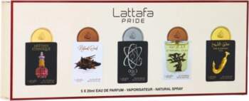 Lattafa SET LATAFFA Pride Tharwa Silver