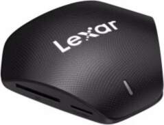 LEXAR CARDREADER MULTI-3-IN-1 SD/MICRO SD/CF -
