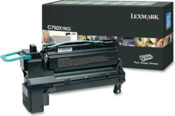 Lexmark C792 Black