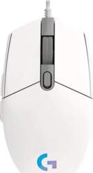 Logitech G102 Lightsync white