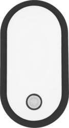 Maclean LED motion sensor lamp with