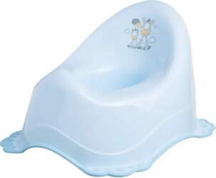 MALTEX Potty with music & rubber