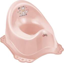 MALTEX Potty with rubber - ZEBRA