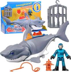 Mattel Imaginext Mega Bite Shark