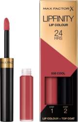 MAX FACTOR_Lipfinity lūpu krāsa ar Permawear