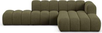 Micadoni Modular Right Open Corner Sofa