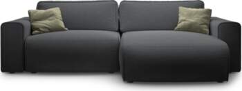 Micadoni Right Corner Sofa With Bed
