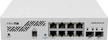 MIKROTIK CSS610-8G-2S+IN Managed Switch