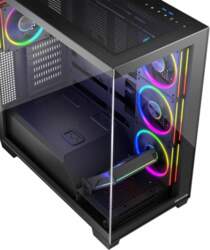 Modecom Volcano Stellar ARGB 5F melns