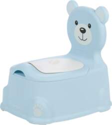 MOOVKEE. Potty - BEAR - BLUE