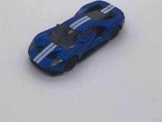 MSZ 1:64 Miniatūrais modelis - 2017