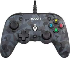 Nacon Pro Compact Controller Xbox, Wired