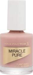 Nail Polish Max Factor Miracle Pure