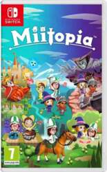 Nintendo SW Miitopia