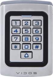 No-Name Combination lock with VIDOS ZS41