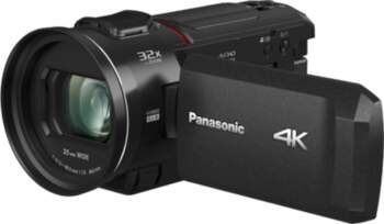 Panasonic HC-VX3 4K Camcorder