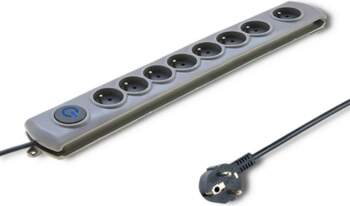 QOLTEC Surge protertor Quick Switch 8
