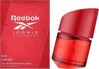 Reebok - Iconic Statement Red -