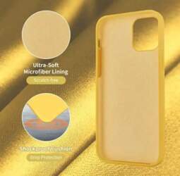Riff "Soft Silicone Case iPhone