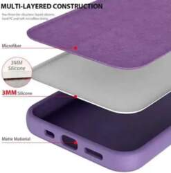 Riff "Soft Silicone Case iPhone