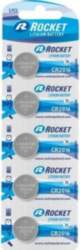 Rocket Litija CR2016 5psc