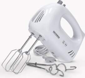 Severin HM 3843 sudrabs