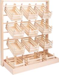 Small Foot Display Stand