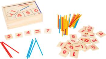 Small Foot Learning Game Primary School