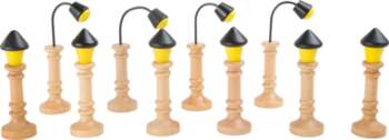 Small Foot Railway Accessory Lighting