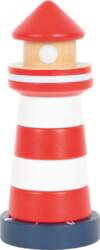 Small Foot Stacking Tower Lighthouse Big
