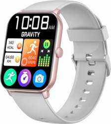 Smartwatch Gravity / Rose Gold-Grey