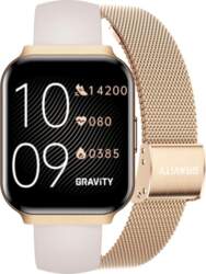 Smartwatch Gravity Strap + Bracelet GT44-2