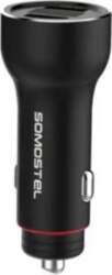SOMOSTEL SMS-A89 2.4A Black