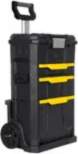 Stanley Rolling Workshop II black