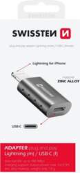 Swissten Adapter Lightning to USB-C