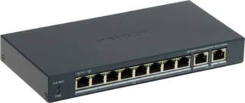 Switch Hikvision DS-3E0310P-E/M(B)