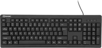 Tellur Basic Wired Keyboard US, USB