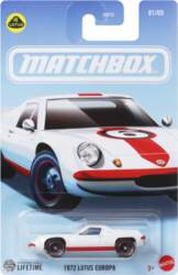 Tematiskās Matchbox automašīnas
