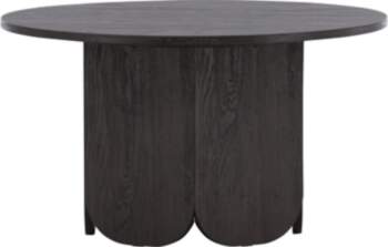 VentHon Tekla Sofa Table ø80x45 cm