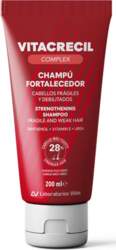 VITACRECIL COMPLEX strengthening shampoo 200 ml