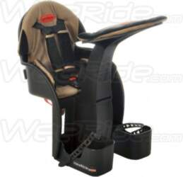 WeeRide Kangaroo SafeFront Deluxe velosipēda sēdeklis