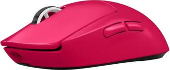 Wireless Mouse Logitech G Pro X